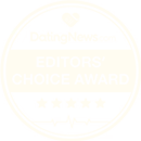 DatingNews.com Editor’s Choice Award.