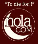 “To die for!!” NOLA.com. Read the article. (opens in a new tab)