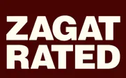 ZAGAT Rated.